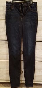 Express Reprive Stretch High Rise Legging Jeans